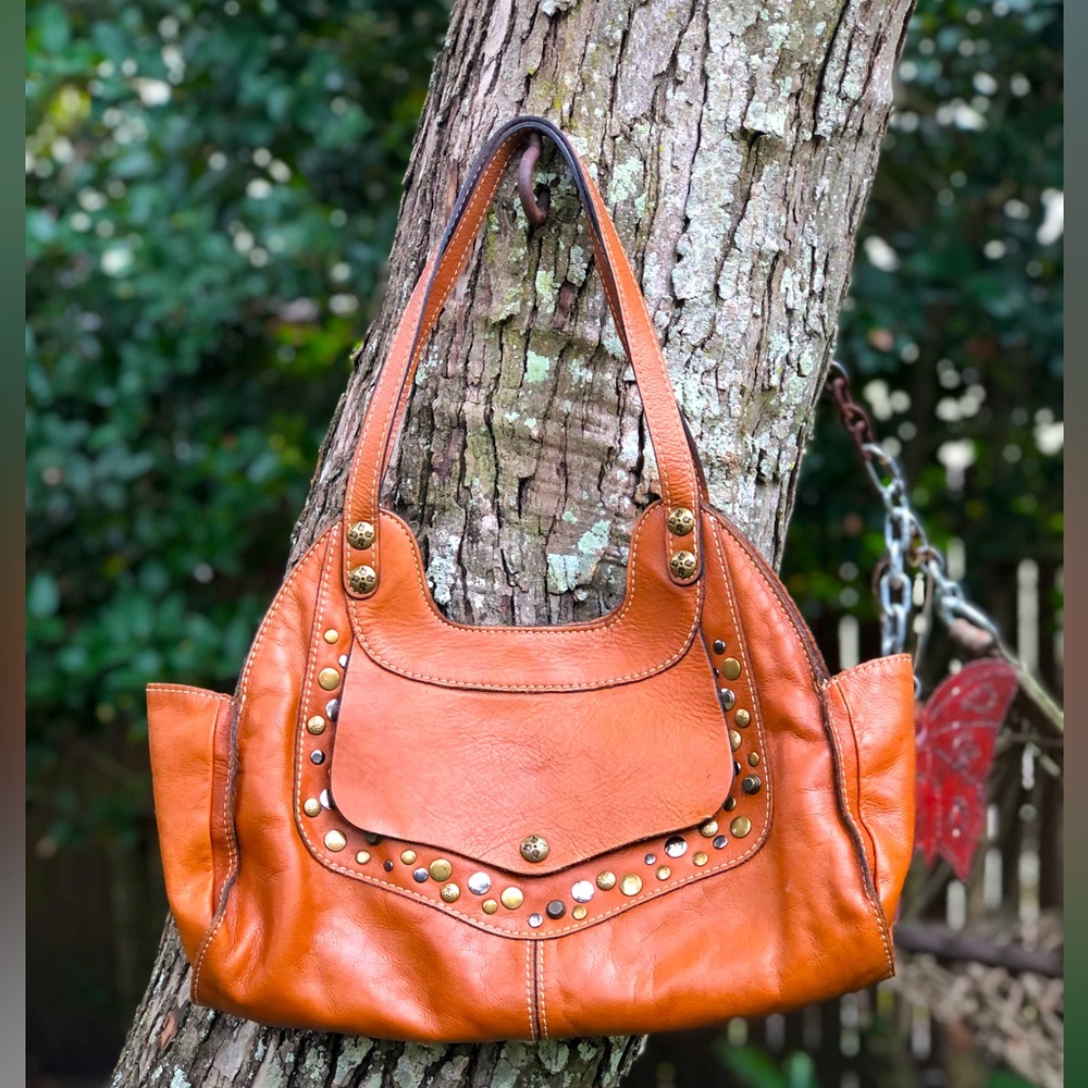 Patricia Nash shoulder bag
